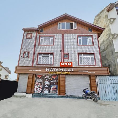 Hotel O Eco Rooms Srīnagar Extérieur photo