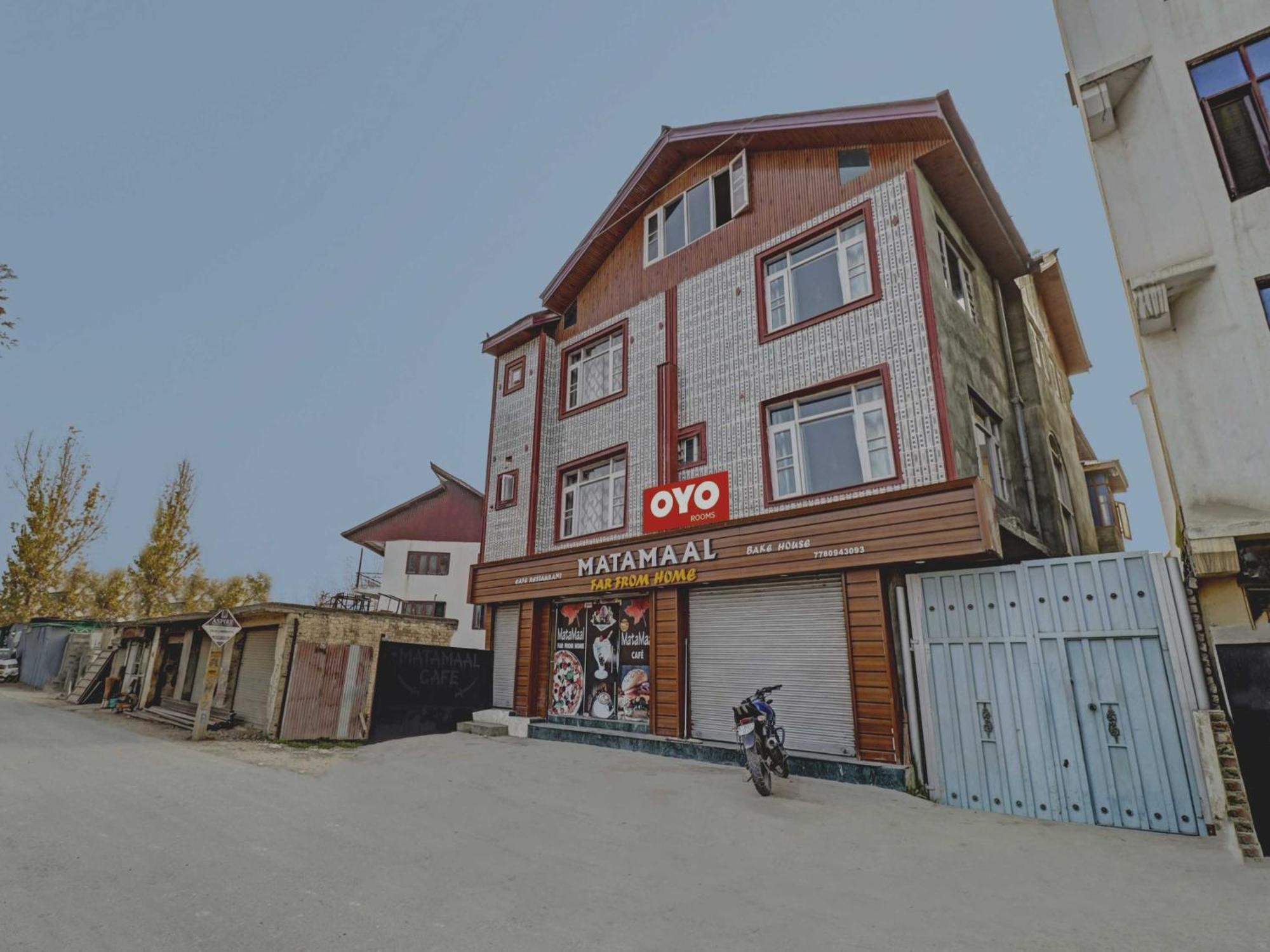 Hotel O Eco Rooms Srīnagar Extérieur photo