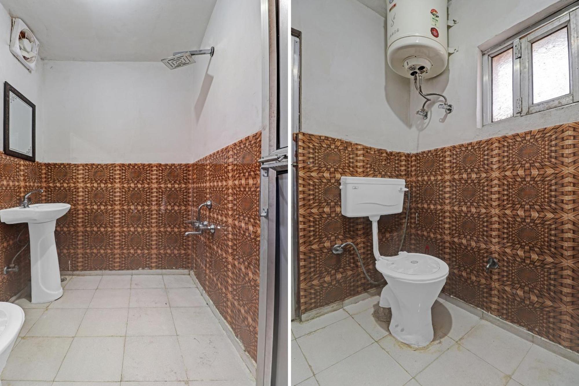 Hotel O Eco Rooms Srīnagar Extérieur photo