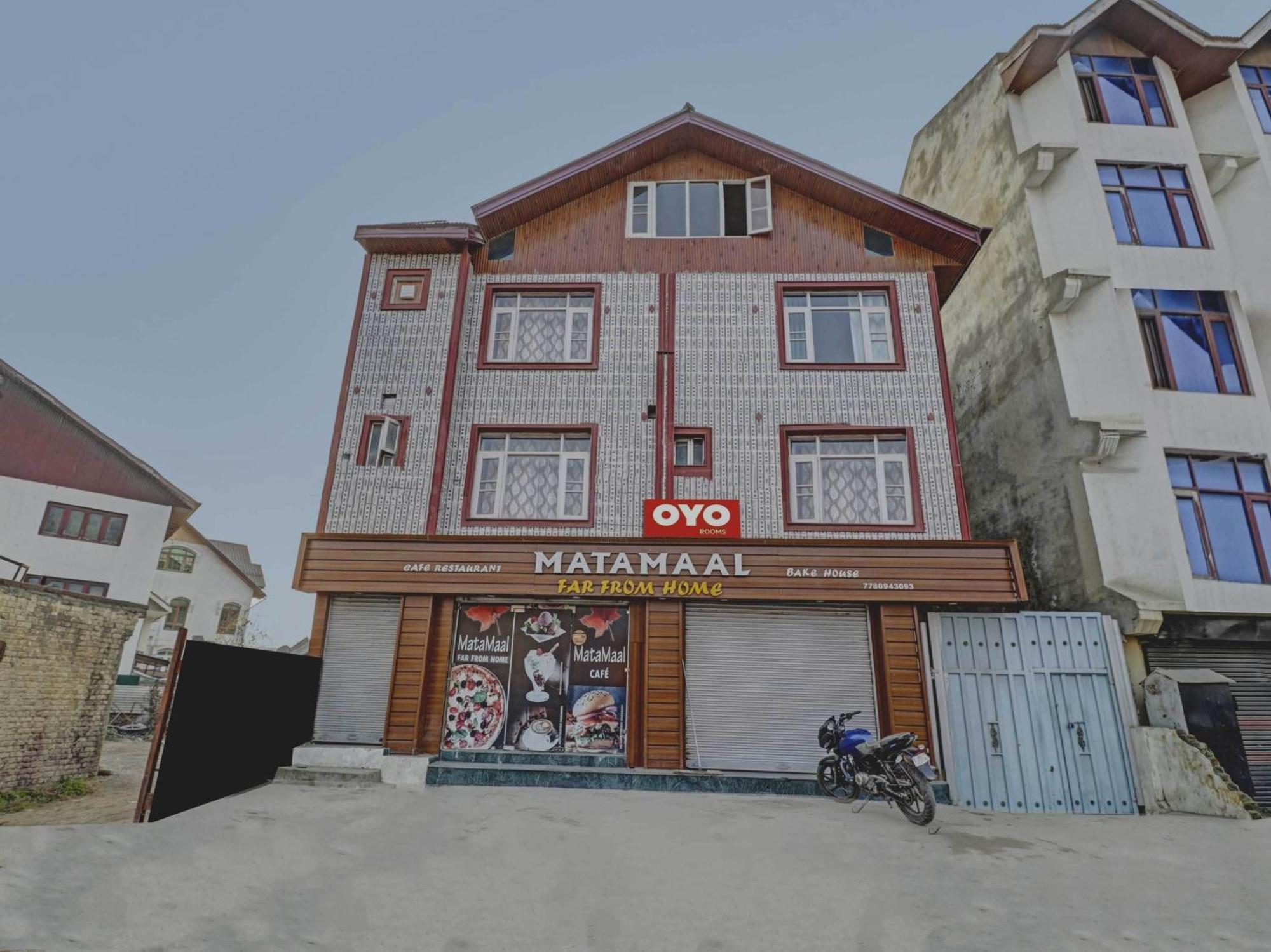 Hotel O Eco Rooms Srīnagar Extérieur photo