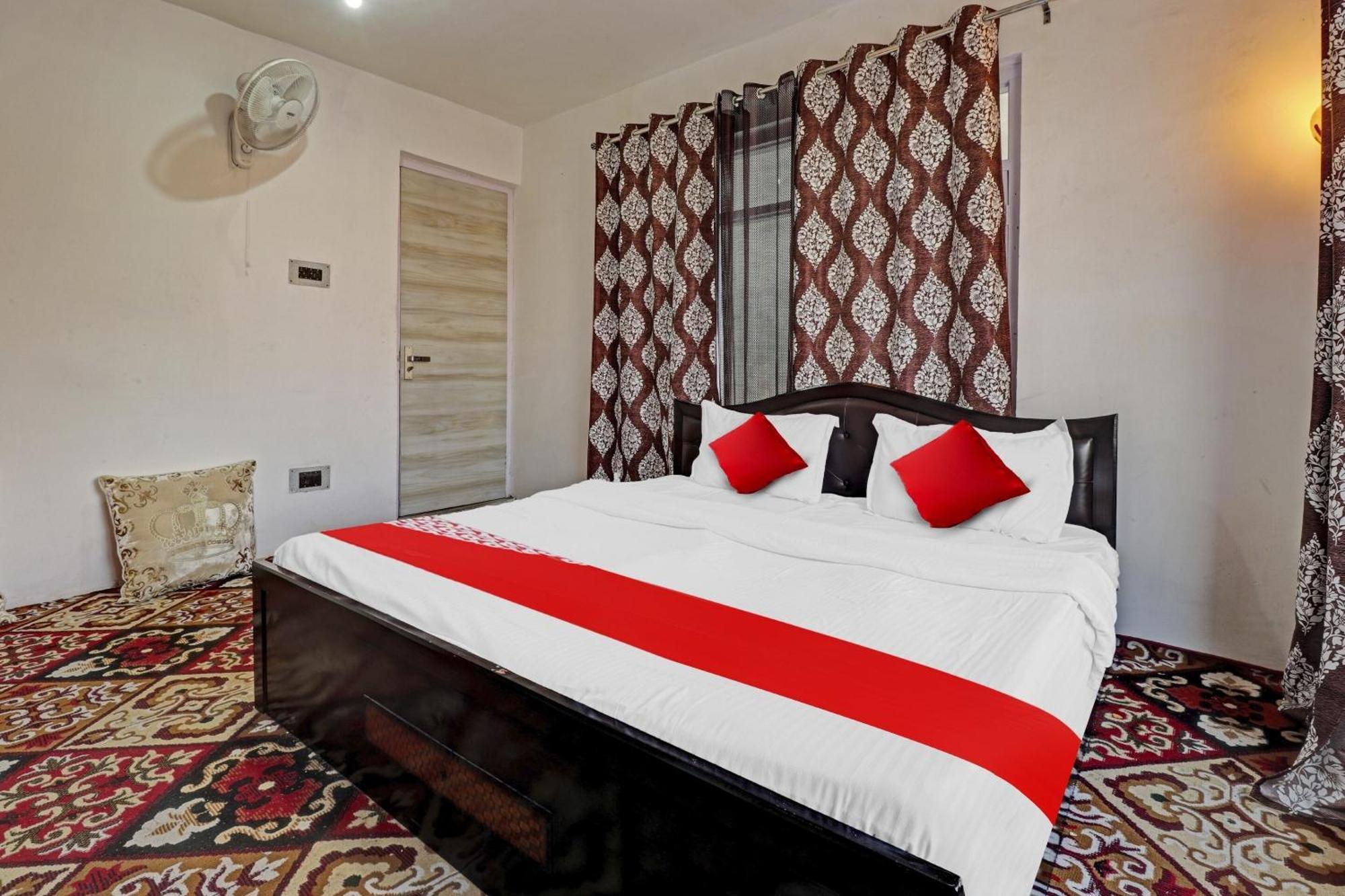 Hotel O Eco Rooms Srīnagar Extérieur photo