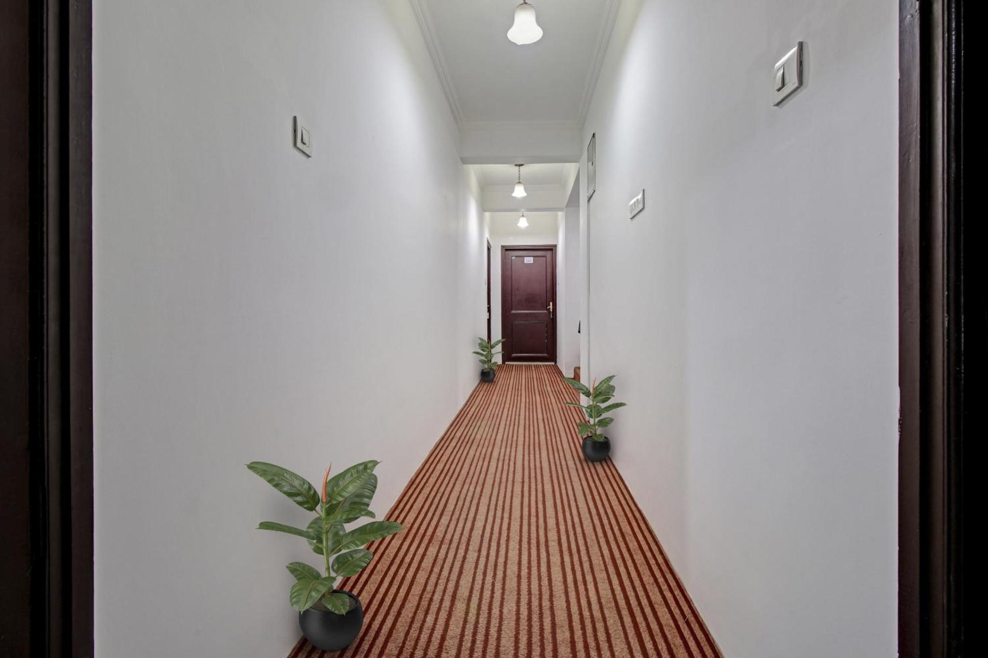 Hotel O Eco Rooms Srīnagar Extérieur photo