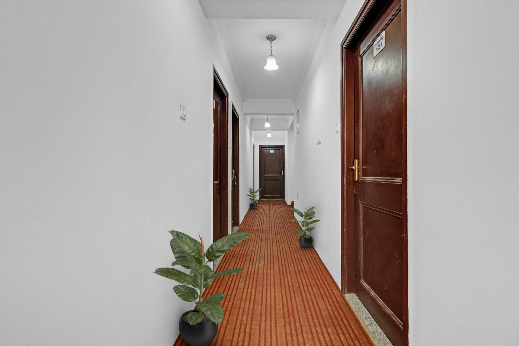 Hotel O Eco Rooms Srīnagar Extérieur photo